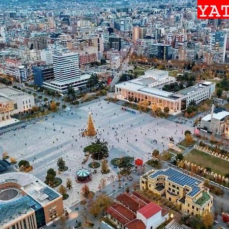 Your Apartment Tirana City Centre Ngoại thất bức ảnh